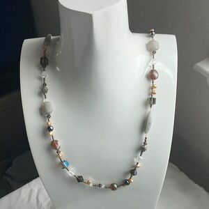 34” Cookie Lee necklace